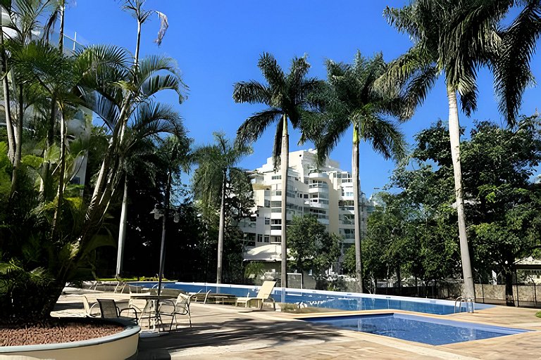 Parece Miami Mas é Barra da Tijuca !