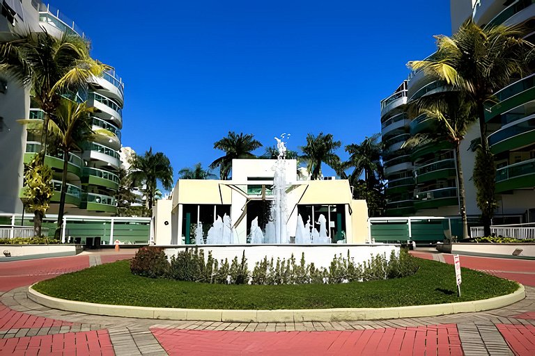 Parece Miami Mas é Barra da Tijuca !