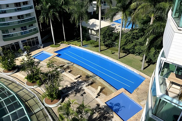Parece Miami Mas é Barra da Tijuca !