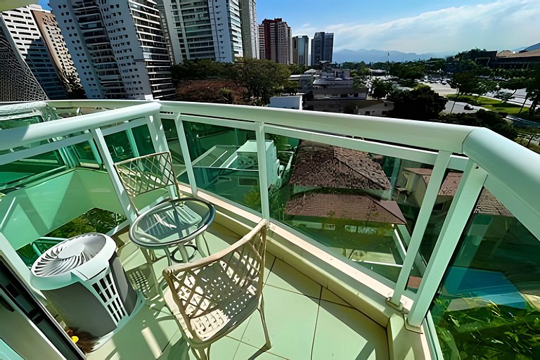 Parece Miami Mas é Barra da Tijuca !