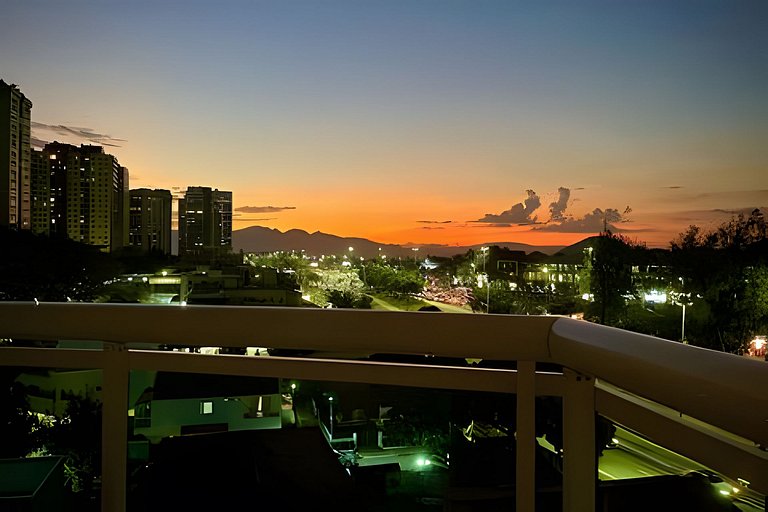 Parece Miami Mas é Barra da Tijuca !