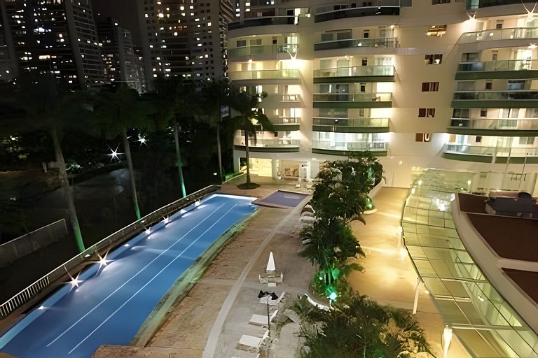 Parece Miami Mas é Barra da Tijuca !