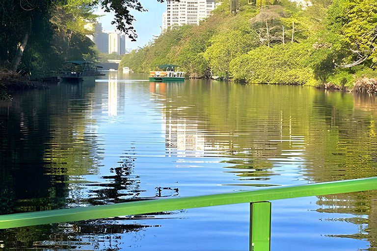 Días de realeza junto al mar en Río de Janeiro