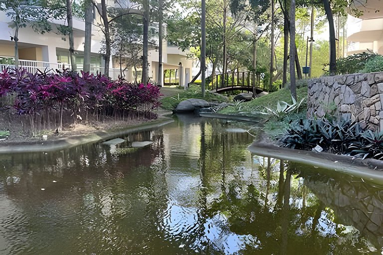 Parece Miami Mas é Barra da Tijuca !