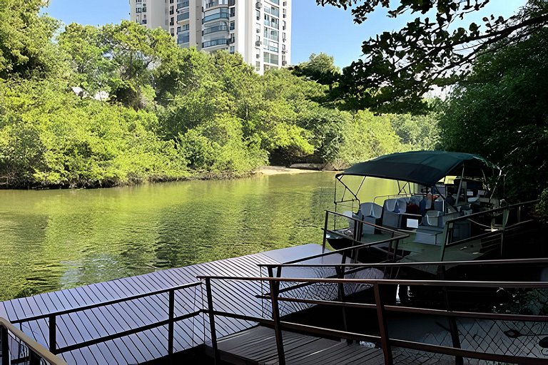 Parece Miami Mas é Barra da Tijuca !
