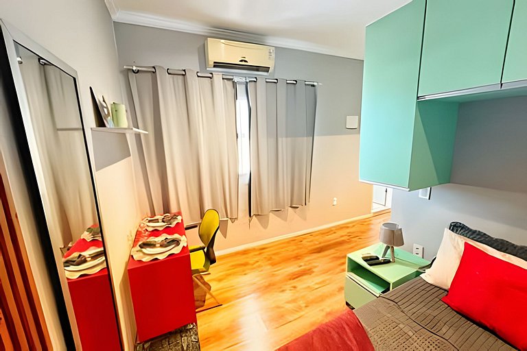 The Birthplace of Samba Carioca