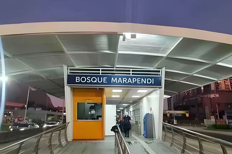 Parece Miami Mas é Barra da Tijuca !