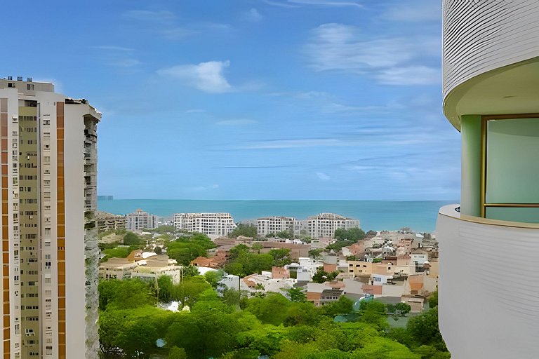 Sun and Sea in Barra da Tijuca