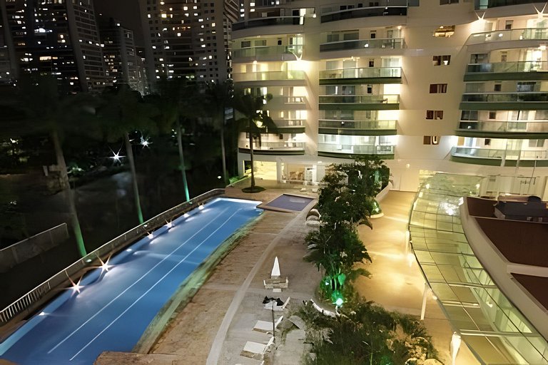 Um Paraiso na Barra da Tijuca