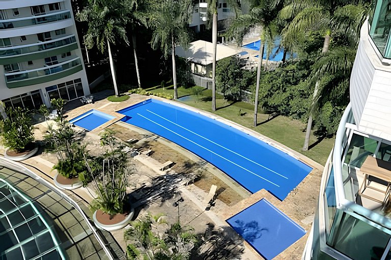 Um Paraiso na Barra da Tijuca