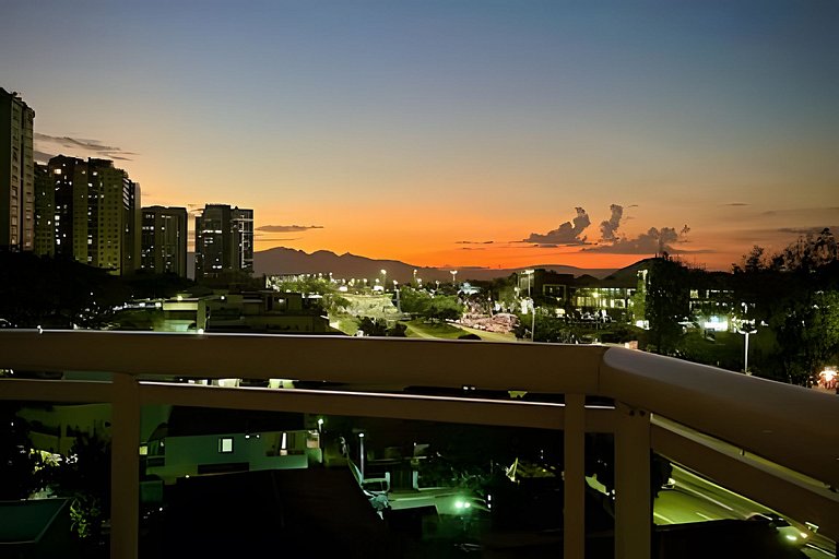 Um Paraiso na Barra da Tijuca