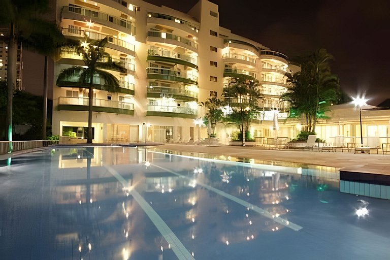 Um Paraiso na Barra da Tijuca