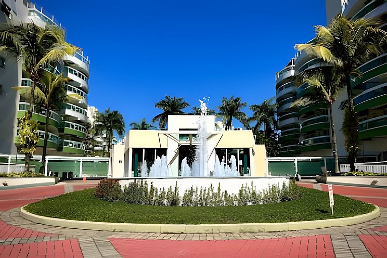Um Paraiso na Barra da Tijuca