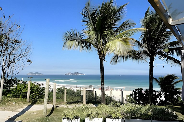 Um Paraiso na Barra da Tijuca