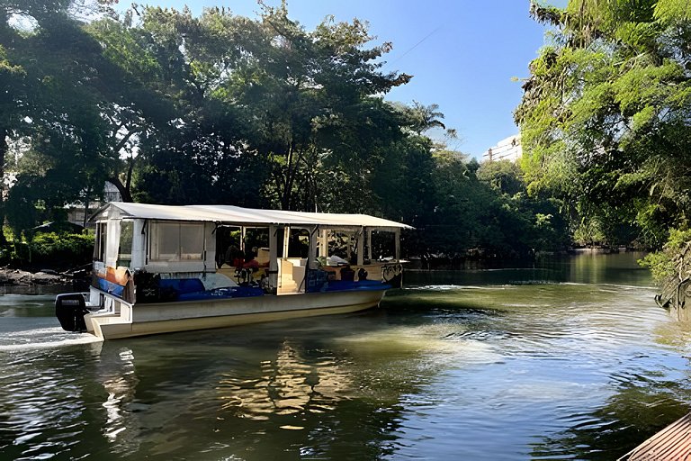 Um Paraiso na Barra da Tijuca