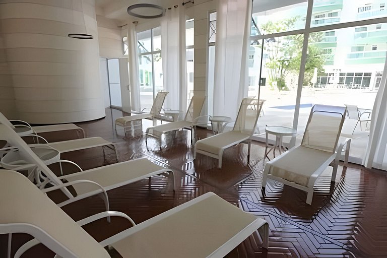 Um Paraiso na Barra da Tijuca