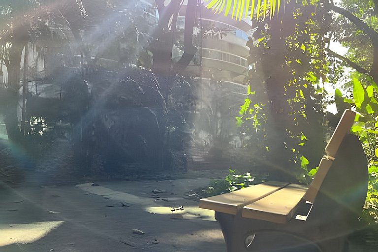 Um Paraiso na Barra da Tijuca