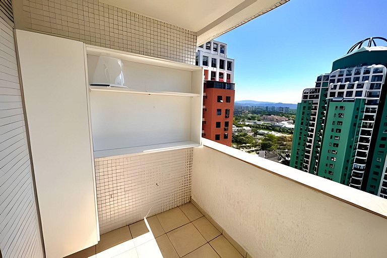 Sun and Sea in Barra da Tijuca