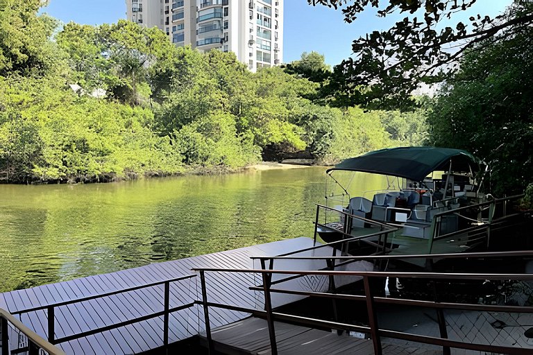 Um Paraiso na Barra da Tijuca
