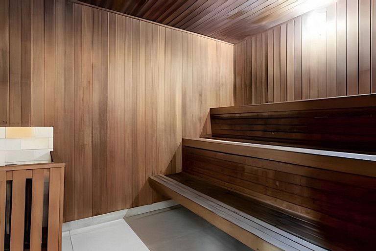 Sol y Mar en Barra da Tijuca