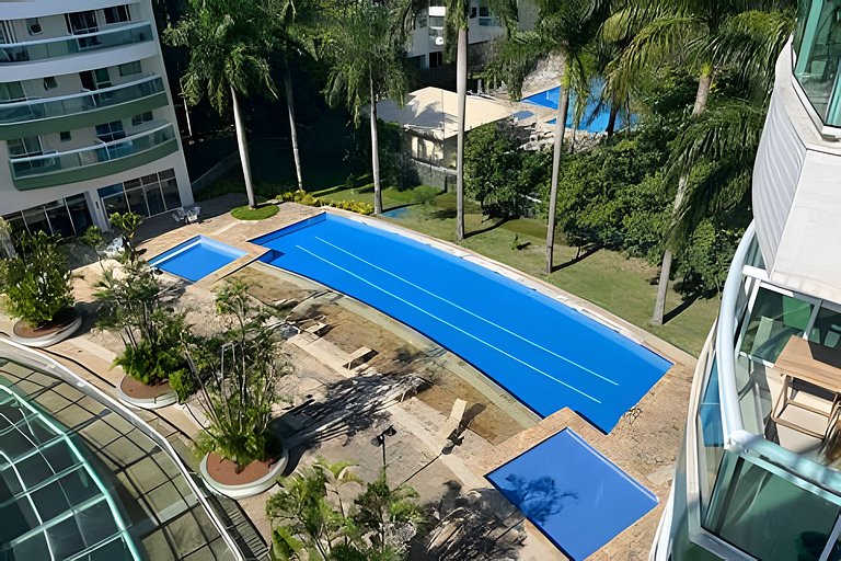 Joia Rara no Coração da Barra da Tijuca