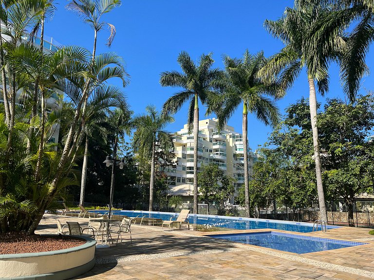 Joia Rara no Coração da Barra da Tijuca