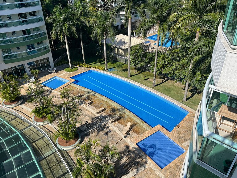 Joia Rara no Coração da Barra da Tijuca