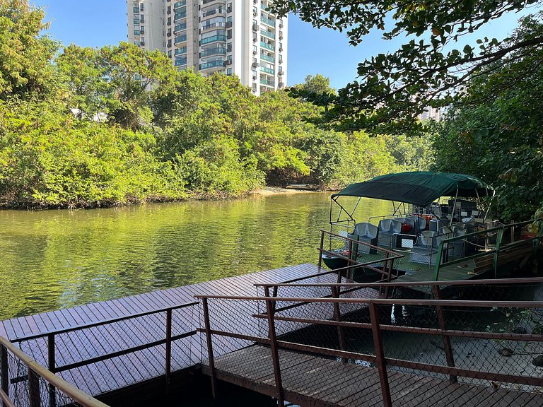 Joia Rara no Coração da Barra da Tijuca