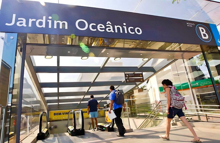 Joia Rara no Coração da Barra da Tijuca