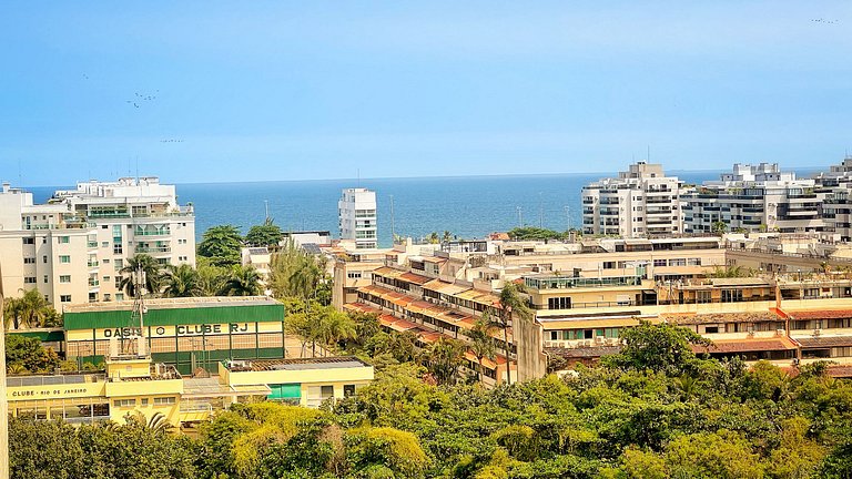 Rio 40 Graus Na Barra da Tijuca