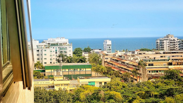 Parece Miami mas é Barra da Tijuca !