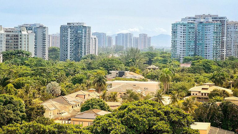 La Octava Maravilla En Río de Janeiro