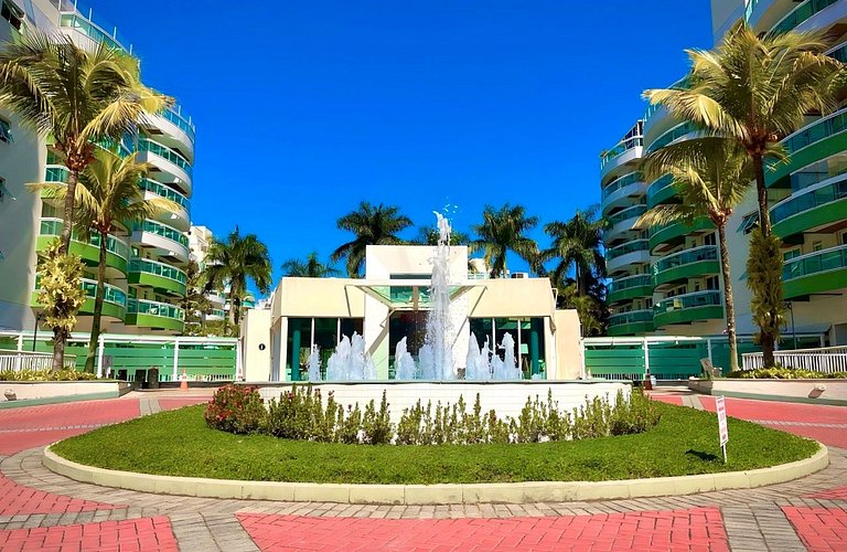 Flats Paradiso Barra da Tijuca