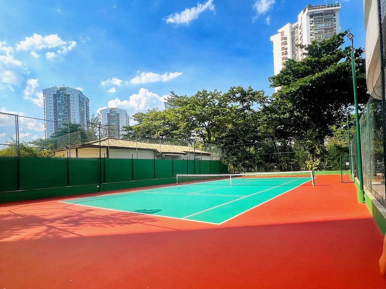 The Eighth Wonder In Rio de Janeiro