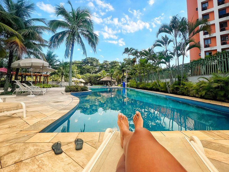 Days of Royalty by the Sea in Rio de Janeiro