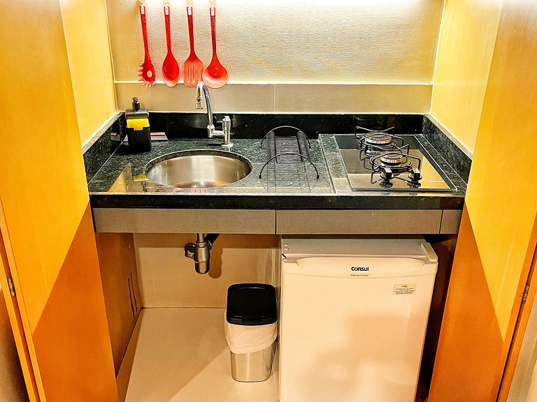 Sol y Mar en Barra da Tijuca