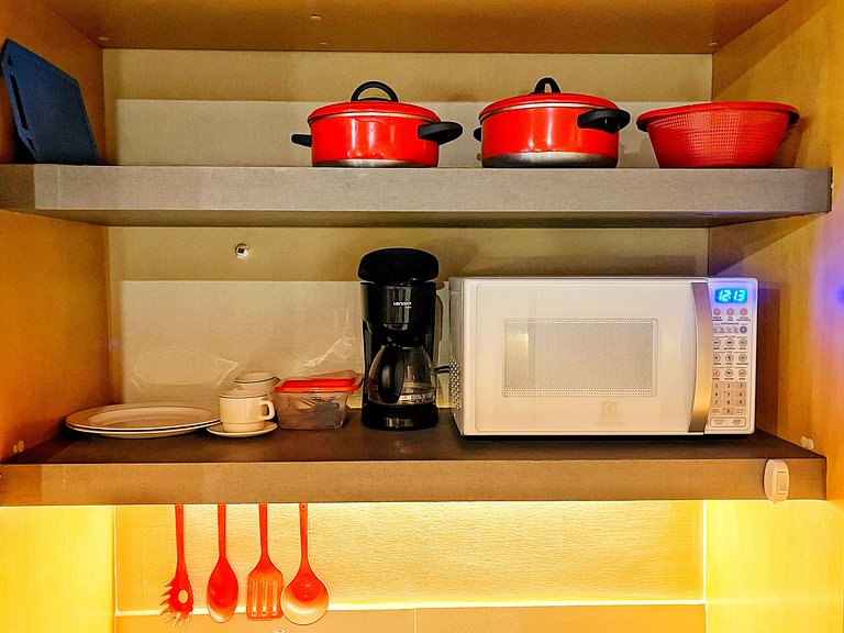 Sol y Mar en Barra da Tijuca