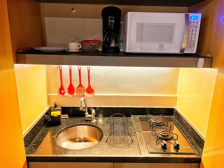 Sun and Sea in Barra da Tijuca