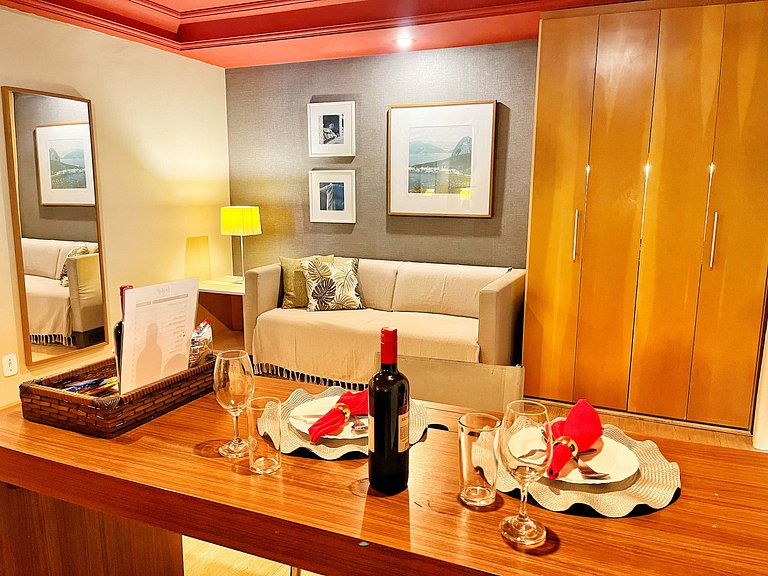 Sun and Sea in Barra da Tijuca