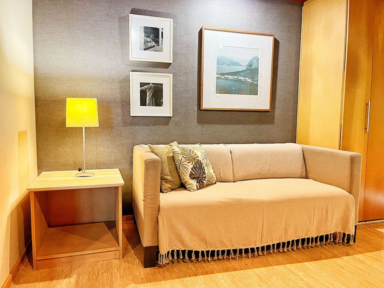 Sol y Mar en Barra da Tijuca