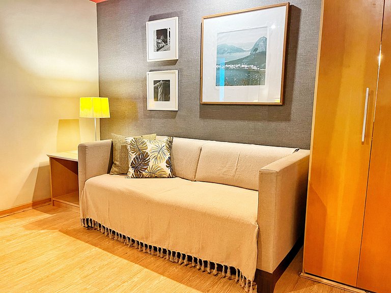 Sol y Mar en Barra da Tijuca