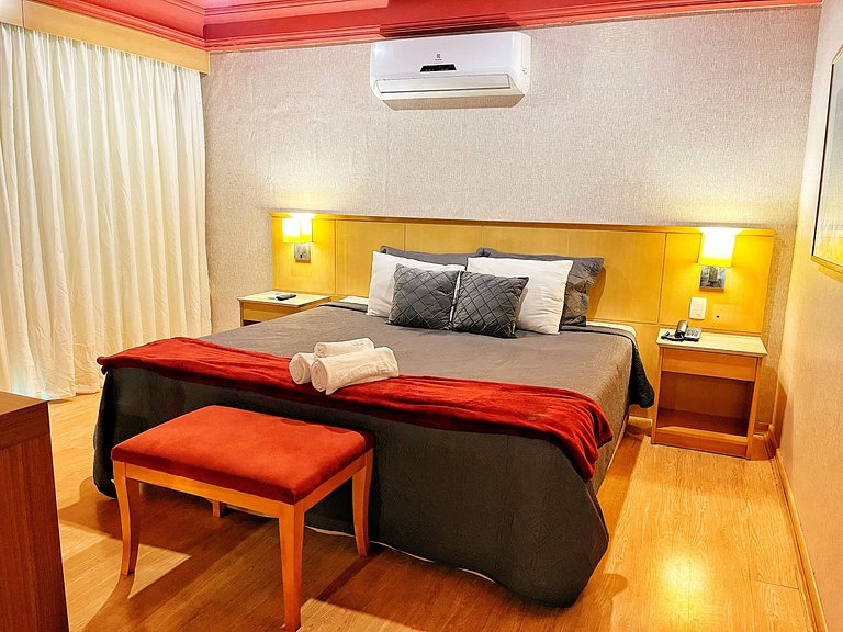 Sol y Mar en Barra da Tijuca