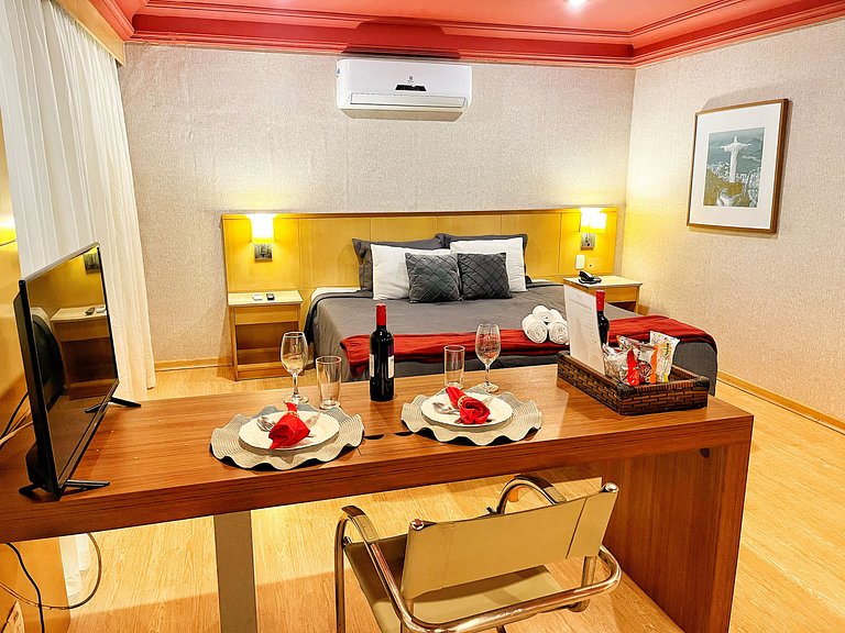 Sun and Sea in Barra da Tijuca