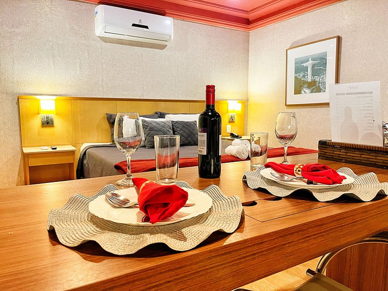 Sun and Sea in Barra da Tijuca