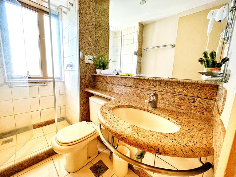 Sun and Sea in Barra da Tijuca