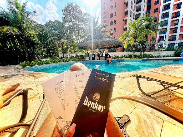 Rio 40 Graus Na Barra da Tijuca