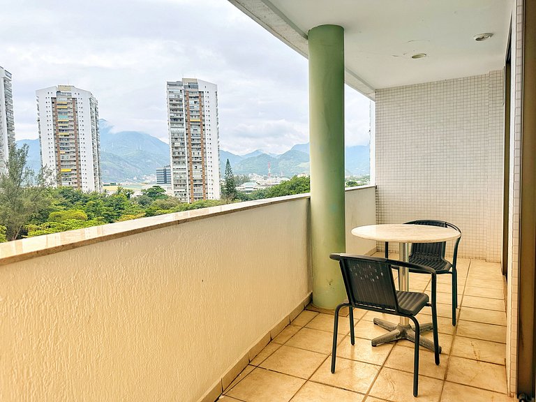 Rio Vibes Feel at Home!