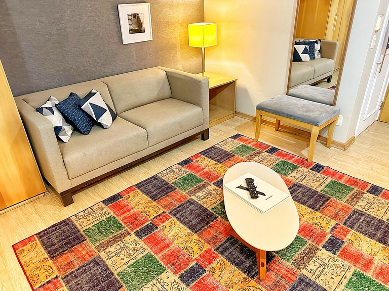 Rio Vibes Feel at Home!