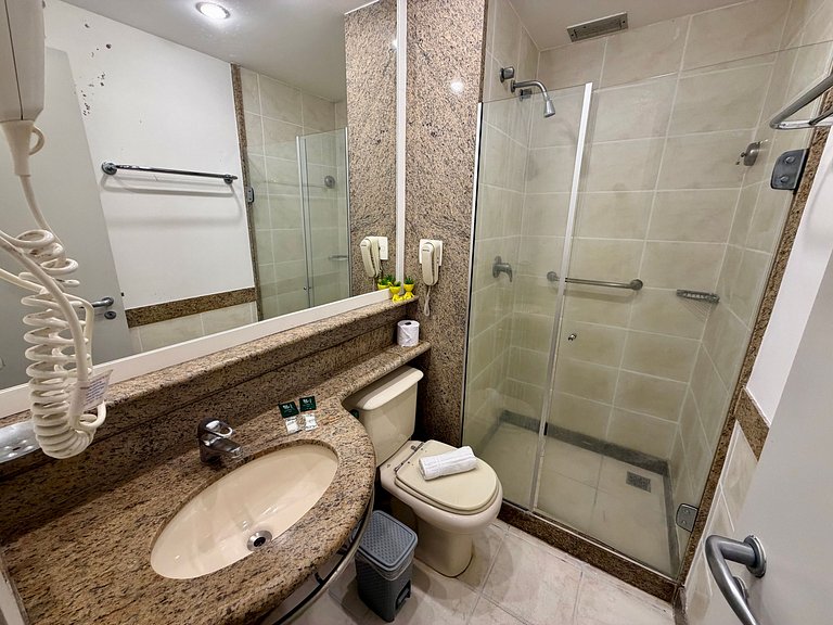 Rare Jewel In Barra da Tijuca