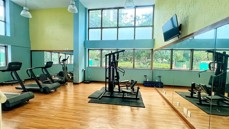 Rare Jewel In Barra da Tijuca